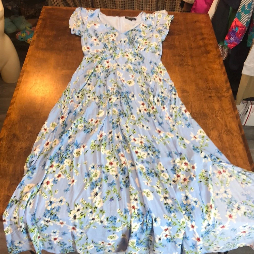 Banana republic size‎ 8 dress - Picture 4 of 13